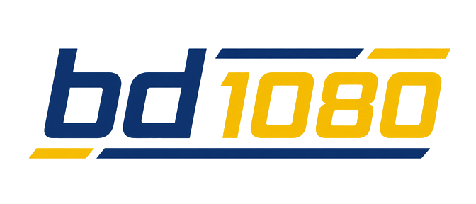 bd 1080 লোগো